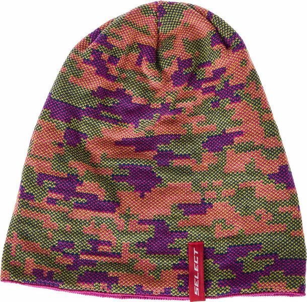 Шапка Select Hat 56 Reverse Multicolor 1870.79.26 фото
