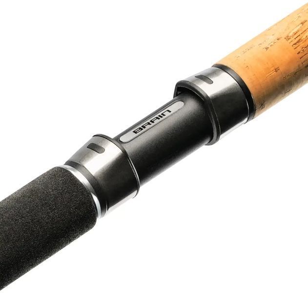 Вудилище фідерне Brain Apex NEW 4.20m max 200g 1858.52.76 фото