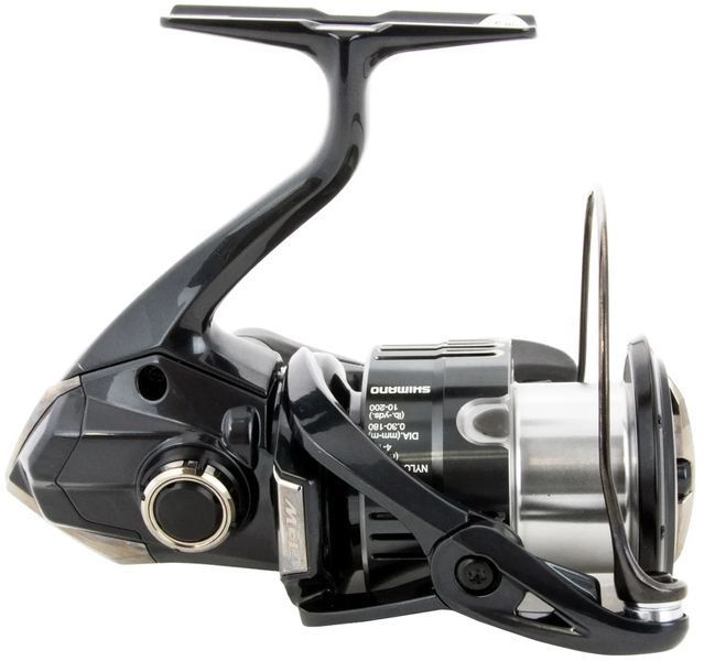 Катушка Shimano Vanquish 19&rsquo; 4000 XG FB 11+1BB 2266.96.26 фото