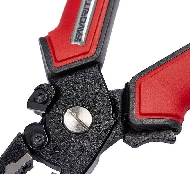 Плоскогубцы Favorite Pliers PLS1-7 19.2cm 1693.11.48 фото