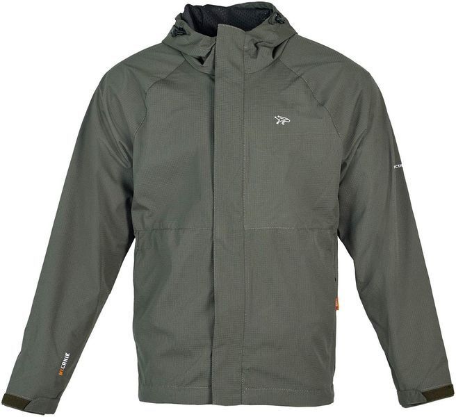 Куртка Mecanik Prime Thor Rain. 3XL. Green 747.00.77 фото