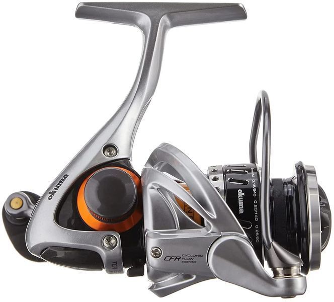 Катушка Okuma Helios SX HSX-40 8+1BB 1353.09.68 фото