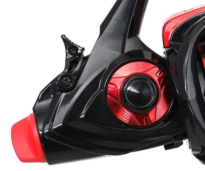 Котушка фідерна Flagman '24 Sherman Pro New Generation Method Feeder 4500 FS SHNGRM4500 фото