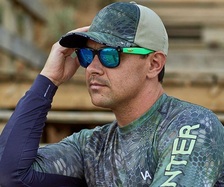 Поляризаційні окуляри Veduta Sunglasses UV 400 CH-B-G PS-CH-B-GV фото