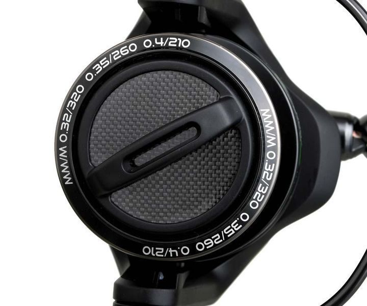 Катушка Carp Pro Rondel 7000 FS New CPRON7FS фото