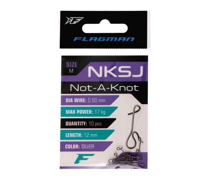 Безузловое соединение Flagman Not-A-Knot Snap Jig M FNKSJ-M фото