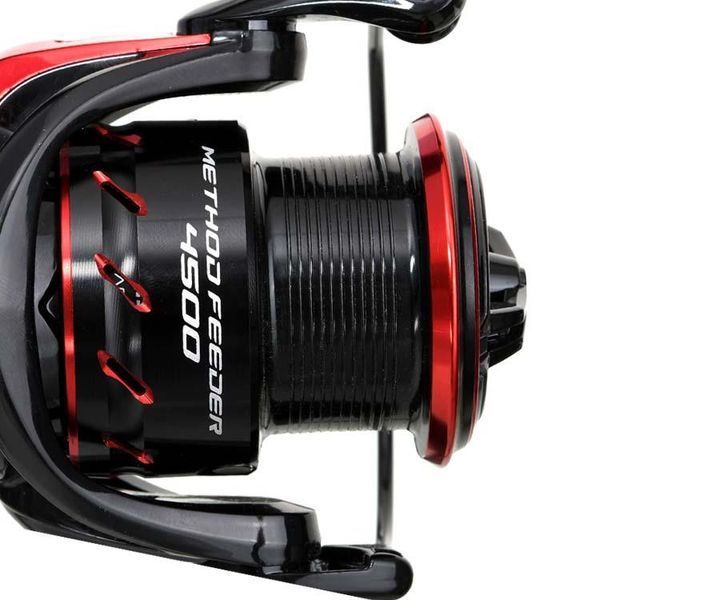 Котушка фідерна Flagman '24 Sherman Pro New Generation Method Feeder 4500 FS SHNGRM4500 фото