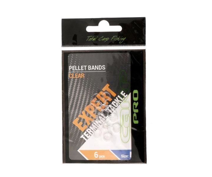 Кільця силіконові для пеллету Carp Pro Pellet Band L CP364230-L фото