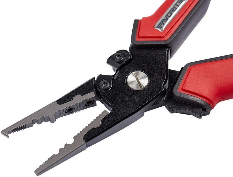 Плоскогубцы Favorite Pliers PLS1-7 19.2cm 1693.11.48 фото