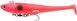 Силикон Prohunter Small Paddle Mullet Shad 300mm 500g 1-Pink Pussy + Uv 9637.00.32 фото 1