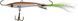 Балансир Viking Fishing Yeti Ice Jig 90mm 46.0g #12 Smoke Anchovy 1919.02.66 фото 1