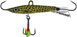 Балансир Viking Fishing Yeti Ice Jig 40mm 7.0g #13 Just Pike 1919.02.03 фото 1