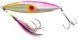 Пилкер Prohunter Lento Metal Jig 600g #09 Silver Red/Glow Zebra 9637.01.35 фото