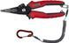 Плоскогубцы Favorite Pliers PLS1-7 19.2cm 1693.11.48 фото 1
