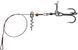 Монтаж Gurza Stinger Pike Rig ST36 №1 (1шт) ц:black 6543.01.38 фото