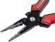 Плоскогубцы Favorite Pliers PLS1-7 19.2cm 1693.11.48 фото 2