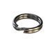 Кольца заводные Owner Split Ring FIine Wire 52804 №1 24шт. 52804-01 фото 3