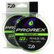 Шнур Daiwa Prorex UL Braid PE 135m 1.75kg 0.08mm #0.25 (12996-002) 12996-002 фото 3
