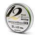 Шнур Daiwa UVF Morethan Sensor 12Braid Ex+Si 150m 13.9kg 0.205mm #1.5 (17303175) 17303175 фото 4