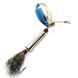 Вертушка Dardevle Notangle Spinner 14g #Half Nickel/Half Blue (4425) 4425 фото 1