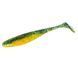 Плавающий силикон ZMAN Scented Paddlerz 4" 5pc #RedFish Toad (SPT4-321PK5) SPT4-321PK5 фото 8