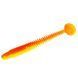 Силикон Lunker City Swimming Ribster 4" #218 8шт. (88218) 88218 фото 8