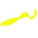Плаваючий силікон ZMAN Streakz Curly Tailz 5" 4pc #Hot Chartreuse (STKCRL5-83PK4) STKCRL5-83PK4 фото 6