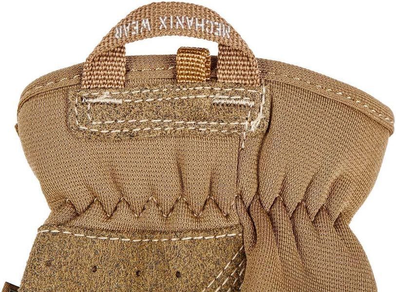 Перчатки Mechanix FastFit XL Coyote 754.00.08 фото