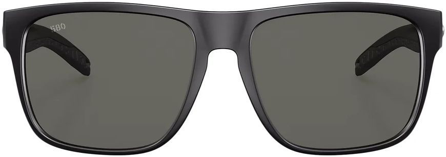 Очки Costa Del Mar Spearo XL Matte Black Gray 580G 1796.12.79 фото