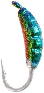 Мормышка вольфрамовая Viking Fishing Shrimp 0.33g 7mm Rainbow (5шт) 1919.03.75 фото