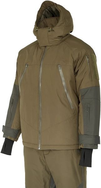 Костюм Skif Tac Warmer. XL. Зеленый 2233.01.83 фото