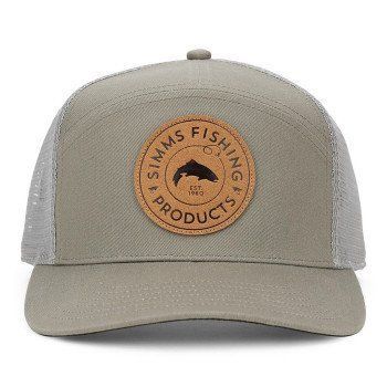 Кепка Simms 7-Panel Trucker Bay Leaf (13721-1146-00) 13721-1146-00 фото