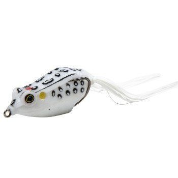 Лягушка ZMAN Leap Frogz Walking Frog 2.75" #White Knight (LFWL-05) LFWL-05 фото