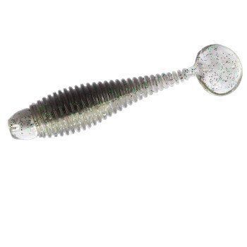 Силікон&nbsp;Lunker&nbsp;City&nbsp;Grubster&nbsp;4.25"&nbsp;#229&nbsp;Clearwater&nbsp;Bait&nbsp;6шт. (84229) 84229 фото