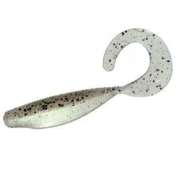 Плавающий силикон ZMAN Streakz Curly Tailz 4" 5pc #Bad Shad (STKCRL-259PK5) STKCRL-259PK5 фото