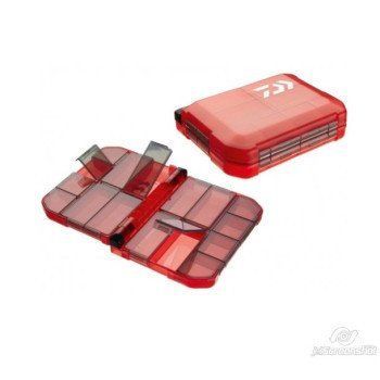 Коробка Daiwa Multi Case 122MD Red (04743066) 04743066 фото