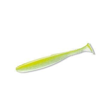 Силікон Daiwa Tournament D`Fin 75mm 10pc #UV Lime Pearl (16502-208) 16502-208 фото