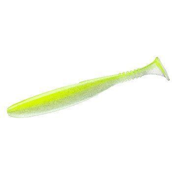 Силикон Daiwa Tournament D`Fin 150mm 3pc #UV Lime Pearl (16505-515) 16505-515 фото
