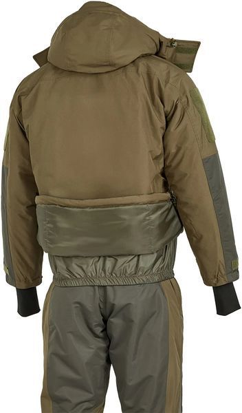 Костюм Skif Tac Warmer. XL. Зеленый 2233.01.83 фото