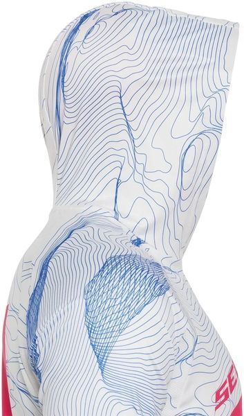 Реглан Select Hooded Jersey S Blue 1870.75.91 фото