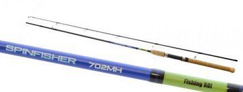 Спінінг Fishing ROI Spinfisher 5-20g 2.70m 213-902ML фото