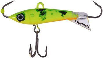 Балансир Viking Fishing Yeti Ice Jig 30mm 5.0g #5 Acid 1919.01.79 фото