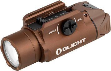 Фонарь Olight PL-3S Valkyrie Desert Tan 2370.45.72 фото