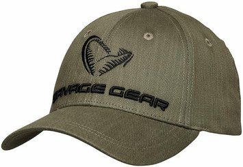 Кепка Savage Gear Catch Cap One Size Olive Green Melange 1854.42.01 фото