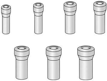 Втулка для гумки Stonfo 3-0 PTFE Tip Bushes 1.8 mm 31.00.33 фото