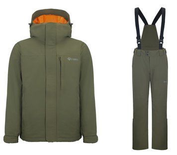 Костюм демисезон Viverra 4Stretch Warm Suit Olive M (2275725) 2275725 фото