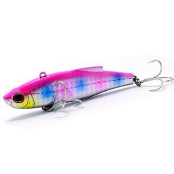 Виб Daiwa Morethan Salt Vib 80S 80mm 21g #SG Maiwashi RB (04825957) 04825957 фото