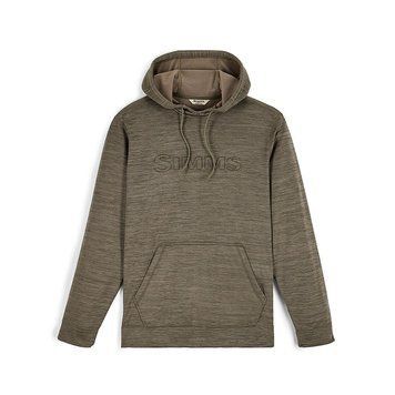 Худи Simms Challenger Hoody Loden Heather L (13846-1274-40) 13846-1274-40 фото