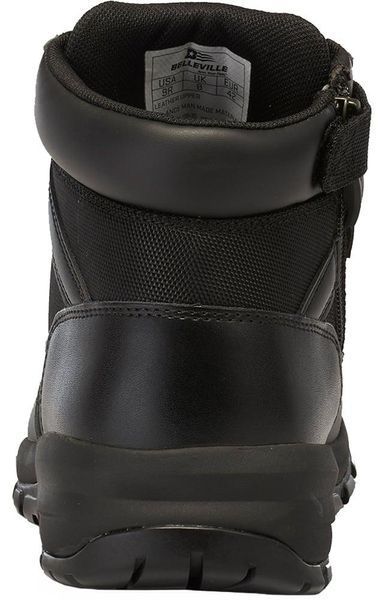 Ботинки Belleville Spear Point 5" Lightweight Side-zip. 10.5. Black 1488.50.20 фото