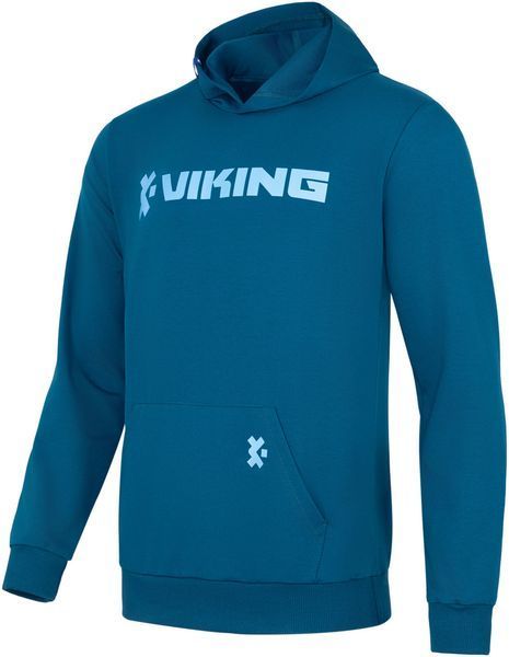 Худи Viking Fishing Ice Promo M Blue 1919.06.07 фото